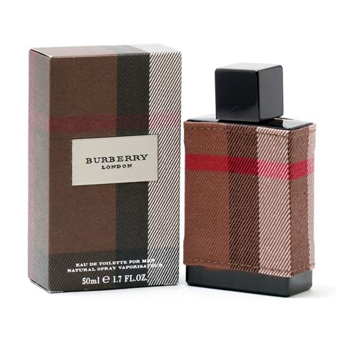 burberry london men's 1 ounce eau de toilette spray|Burberry London for men price.